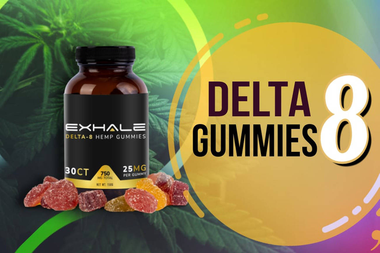 What Are The Benefits Of Delta-8 Gummies?
